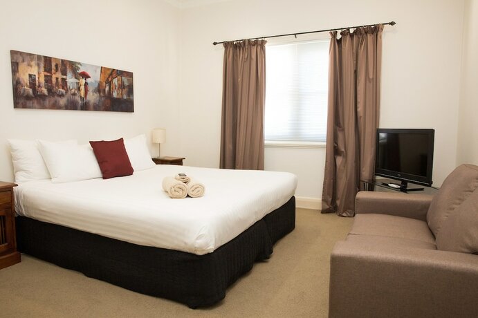 Imagen general del Hotel Apartments On Morrow. Foto 5