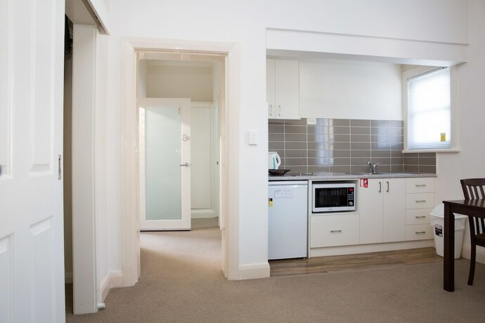 Imagen general del Hotel Apartments On Morrow. Foto 6