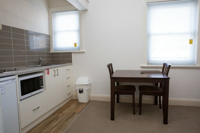 Imagen de la habitación del Hotel Apartments On Morrow. Foto 21