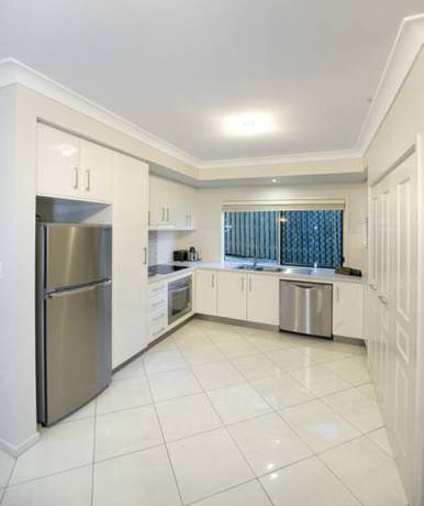Imagen de la habitación del Hotel Apartments On Palmer. Foto 1