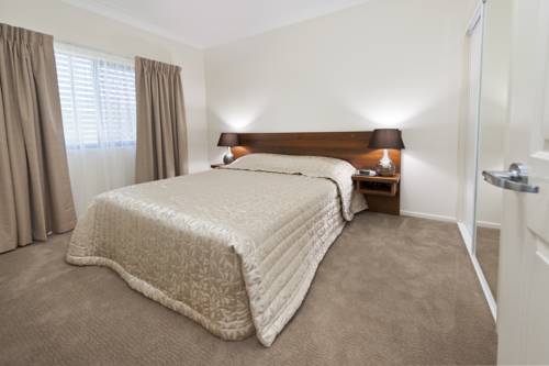 Imagen de la habitación del Hotel Apartments On Palmer. Foto 4