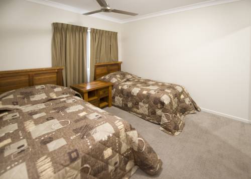 Imagen de la habitación del Hotel Apartments On Palmer. Foto 5