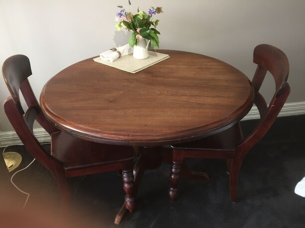 Imagen del bar/restaurante del Hotel Apartments On The Park. Foto 16