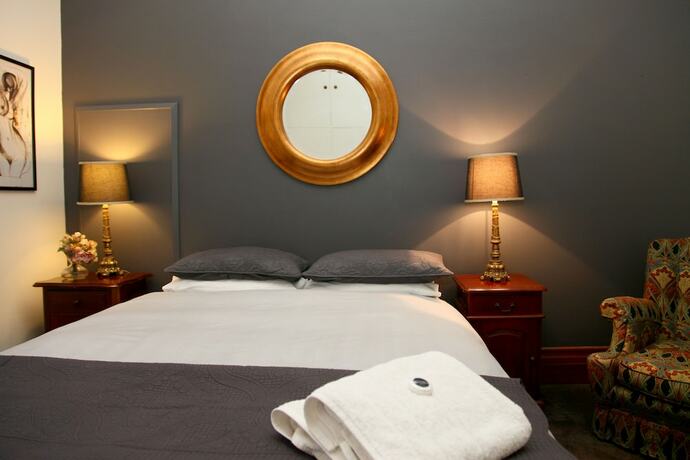 Imagen general del Hotel Apartments On The Park. Foto 8