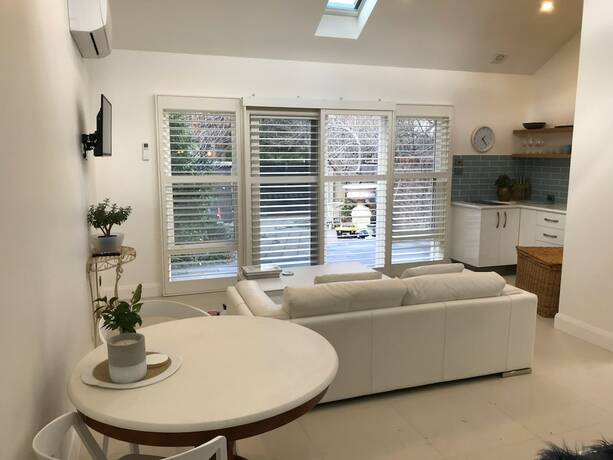 Imagen general del Hotel Apartments On The Park. Foto 14