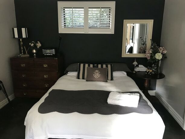 Imagen de la habitación del Hotel Apartments On The Park. Foto 19