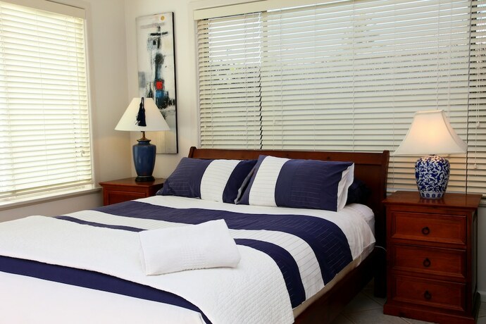 Imagen de la habitación del Hotel Apartments On The Park. Foto 22