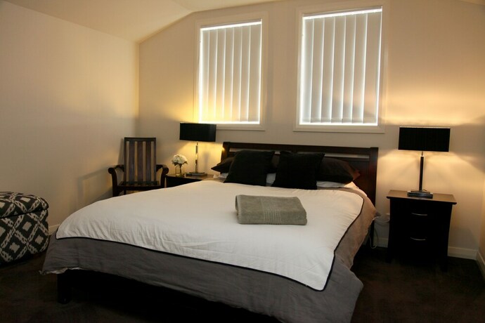 Imagen de la habitación del Hotel Apartments On The Park. Foto 25