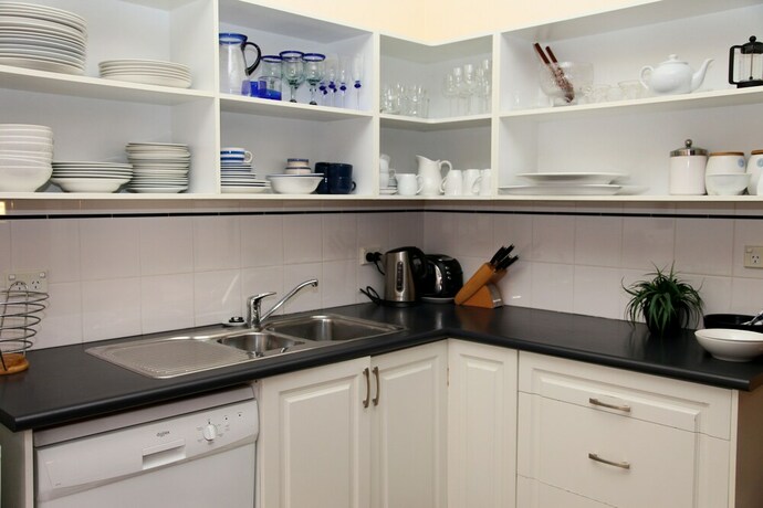 Imagen de la habitación del Hotel Apartments On The Park. Foto 26