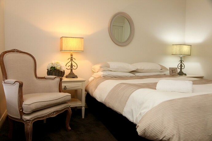 Imagen de la habitación del Hotel Apartments On The Park. Foto 32