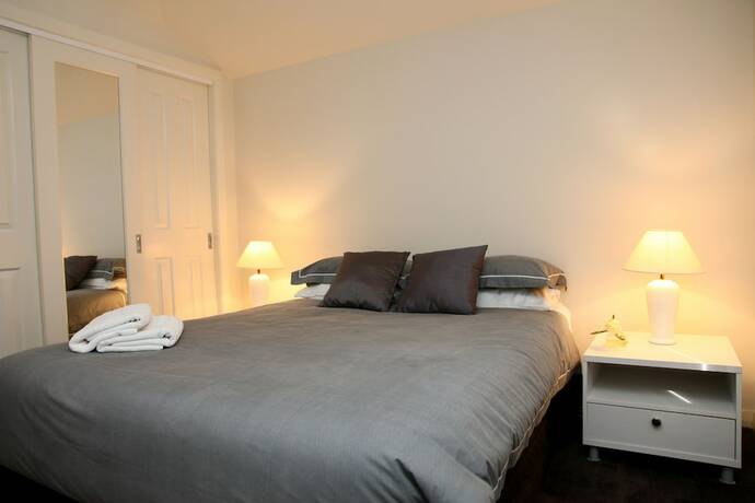 Imagen de la habitación del Hotel Apartments On The Park. Foto 33