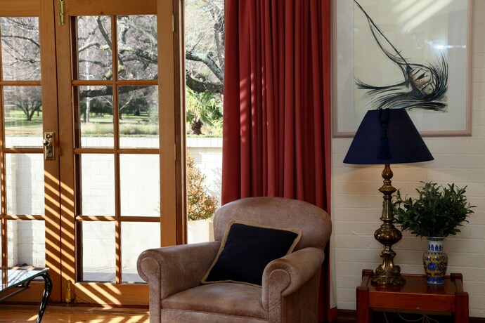 Imagen de la habitación del Hotel Apartments On The Park. Foto 34