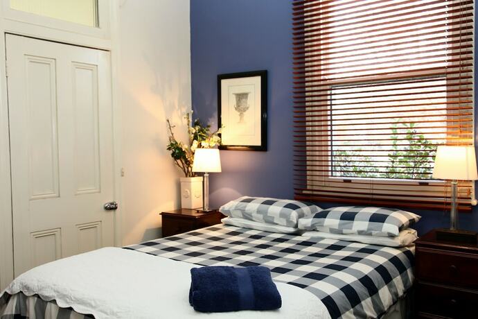 Imagen general del Hotel Apartments On The Park, Orange. Foto 12