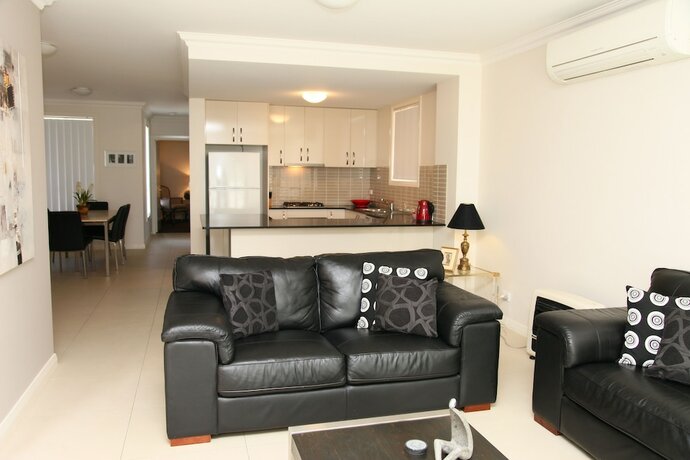 Imagen de la habitación del Hotel Apartments On The Park, Orange. Foto 31