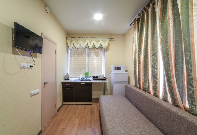 Imagen general del Hotel Apartments On Yunaya. Foto 1
