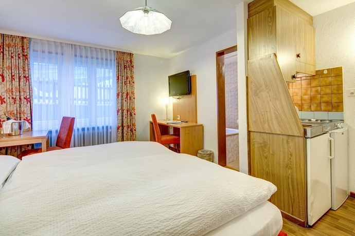 Imagen de la habitación del Hotel Apartments Patricia. Foto 10