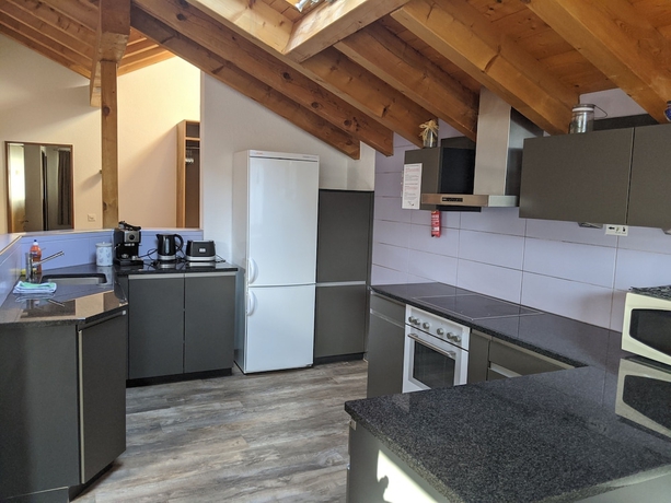 Imagen de la habitación del Hotel Apartments Patricia. Foto 18