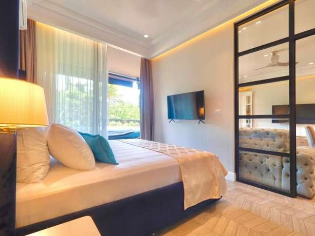 Imagen general del Hotel Apartments Perla Budva. Foto 1