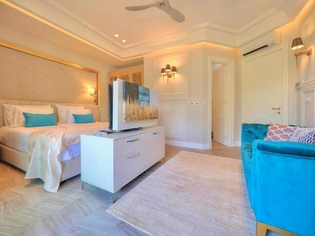 Imagen general del Hotel Apartments Perla Budva. Foto 2