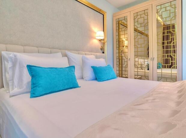 Imagen general del Hotel Apartments Perla Budva. Foto 9