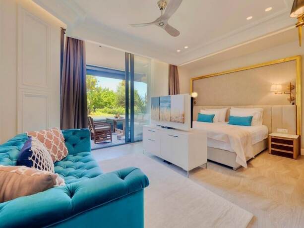Imagen general del Hotel Apartments Perla Budva. Foto 10
