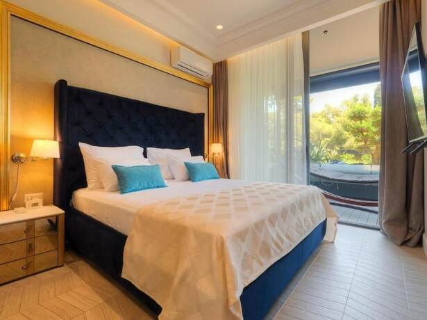 Imagen general del Hotel Apartments Perla Budva. Foto 12