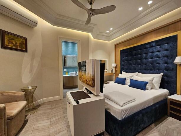 Imagen de la habitación del Hotel Apartments Perla Budva. Foto 23