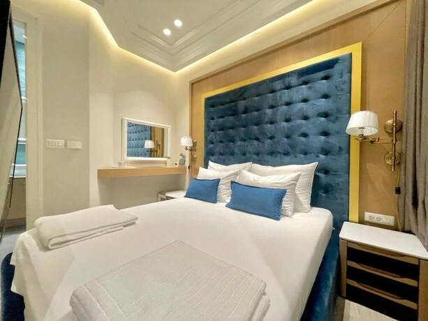 Imagen de la habitación del Hotel Apartments Perla Budva. Foto 25