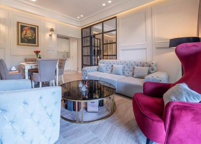 Imagen de la habitación del Hotel Apartments Perla Budva. Foto 26