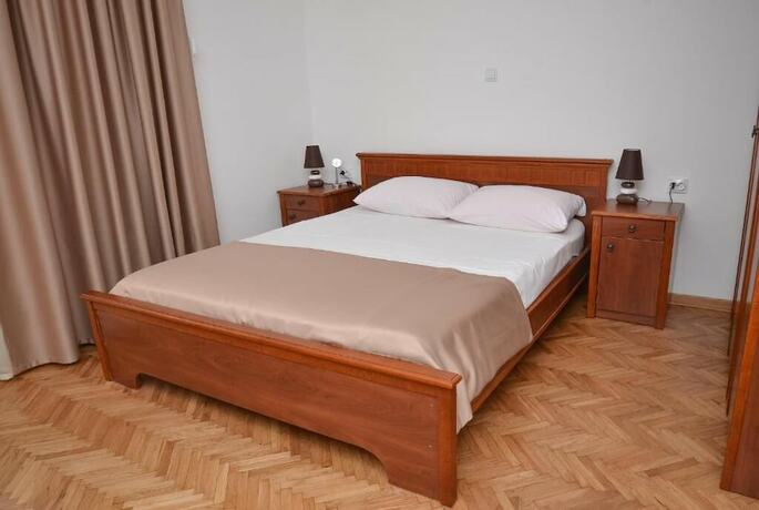 Imagen general del Hotel Apartments Petkovic Budva. Foto 8