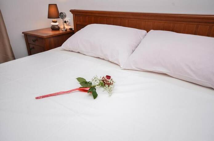 Imagen general del Hotel Apartments Petkovic Budva. Foto 12