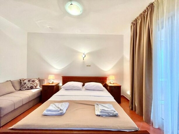Imagen de la habitación del Hotel Apartments Petkovic Budva. Foto 14