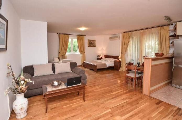 Imagen de la habitación del Hotel Apartments Petkovic Budva. Foto 19