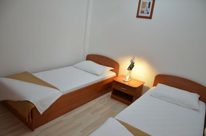 Imagen de la habitación del Hotel Apartments Pirovcanka. Foto 2