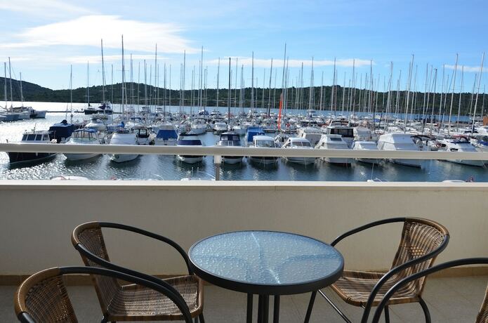 Imagen de la habitación del Hotel Apartments Pirovcanka. Foto 7