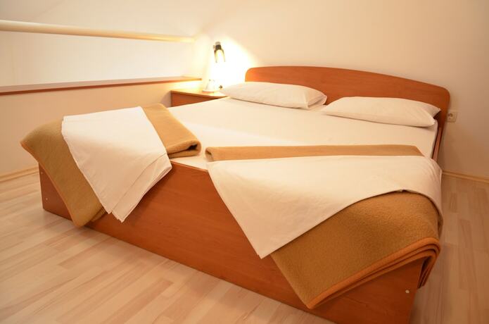 Imagen de la habitación del Hotel Apartments Pirovcanka. Foto 9