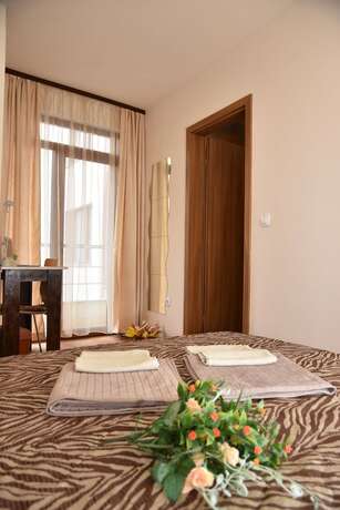 Imagen general del Hotel Apartments Plovdiv. Foto 1