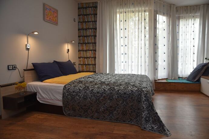 Imagen general del Hotel Apartments Plovdiv. Foto 2