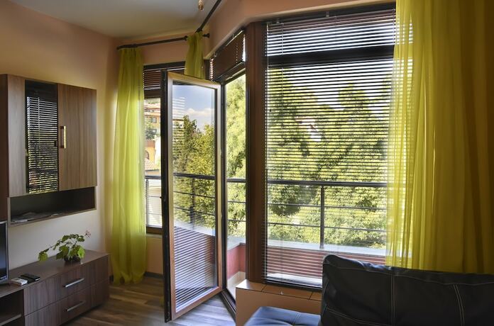 Imagen general del Hotel Apartments Plovdiv. Foto 3