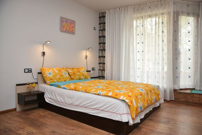 Imagen general del Hotel Apartments Plovdiv. Foto 4