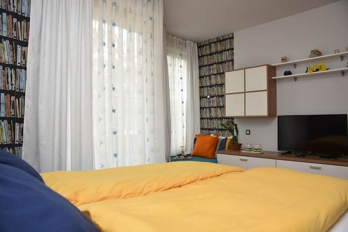 Imagen general del Hotel Apartments Plovdiv. Foto 7