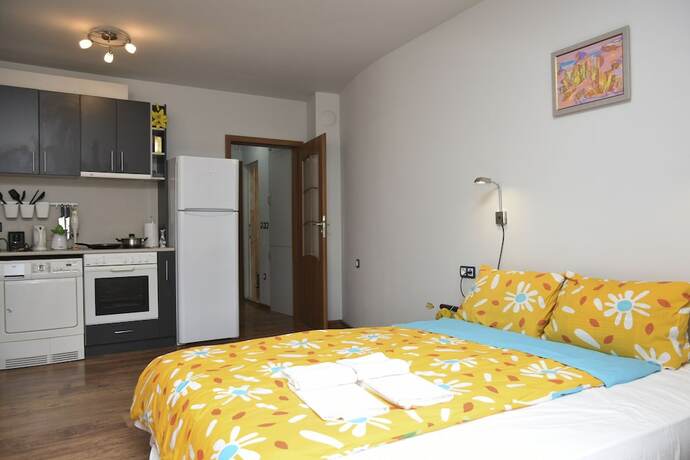 Imagen general del Hotel Apartments Plovdiv. Foto 10