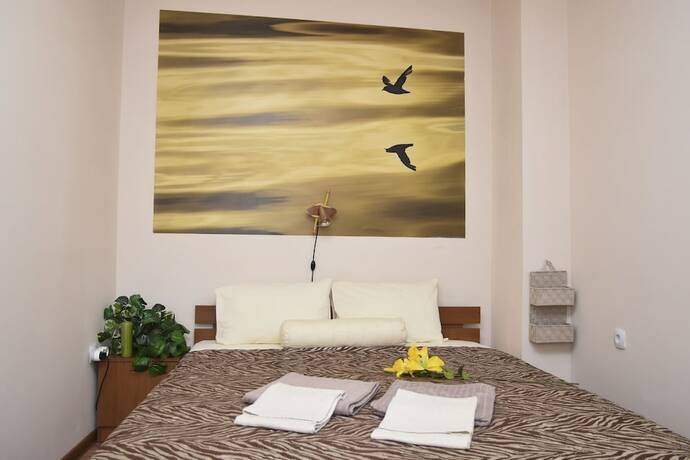 Imagen de la habitación del Hotel Apartments Plovdiv. Foto 11