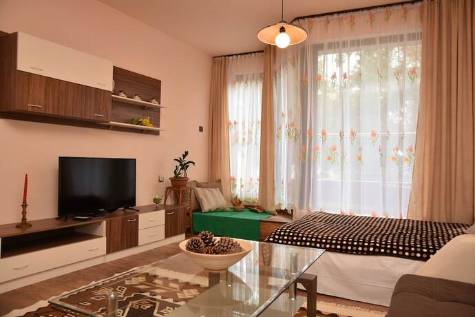 Imagen de la habitación del Hotel Apartments Plovdiv. Foto 12