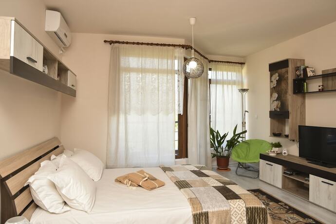 Imagen de la habitación del Hotel Apartments Plovdiv. Foto 13