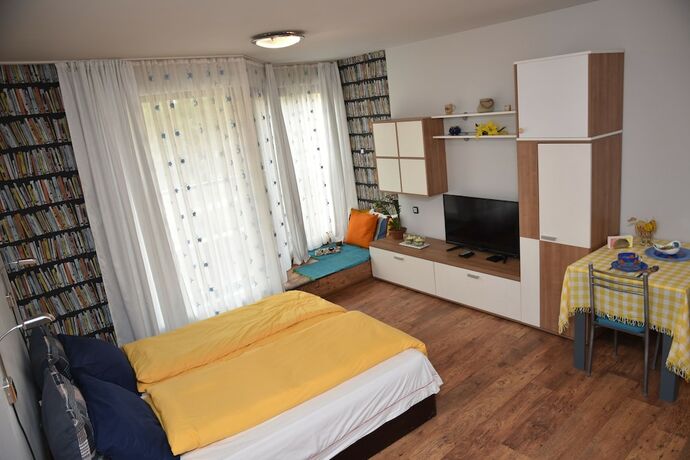 Imagen de la habitación del Hotel Apartments Plovdiv. Foto 14
