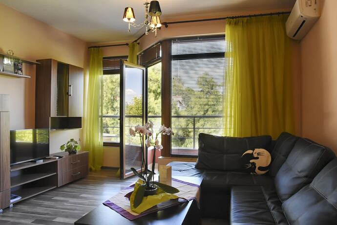 Imagen de la habitación del Hotel Apartments Plovdiv. Foto 15