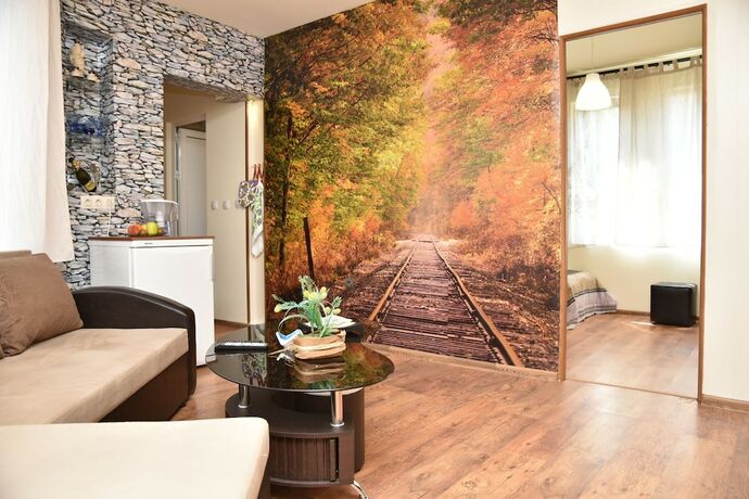 Imagen de la habitación del Hotel Apartments Plovdiv. Foto 16