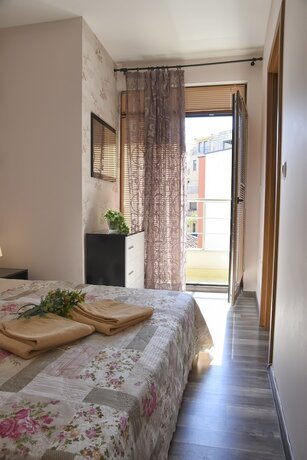 Imagen de la habitación del Hotel Apartments Plovdiv. Foto 17