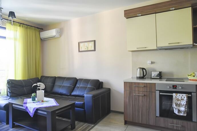Imagen de la habitación del Hotel Apartments Plovdiv. Foto 18
